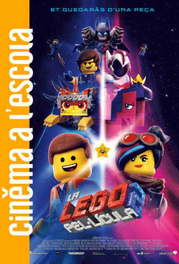 La LEGO pel·lícula 2