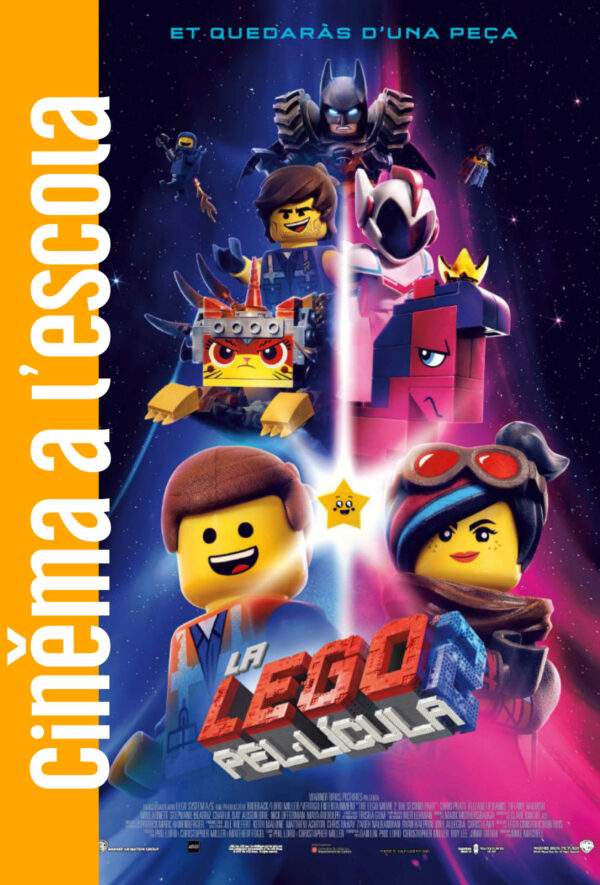 La LEGO pel·lícula 2