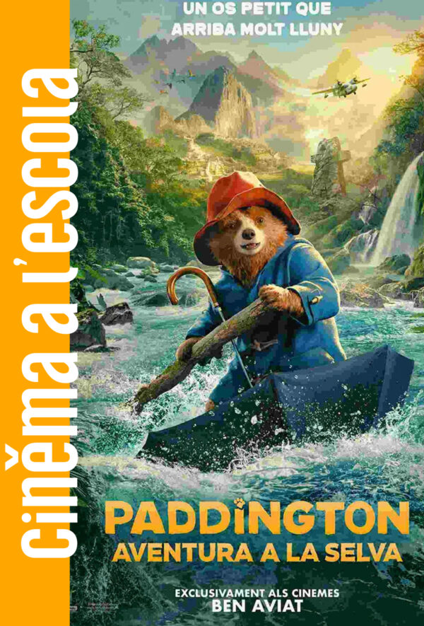 Paddington 3: Aventura a la selva