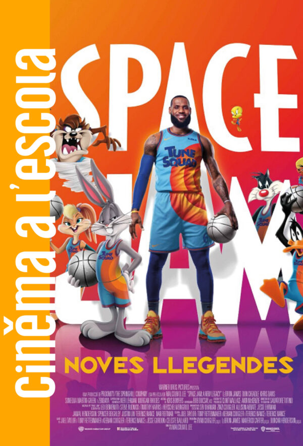 Space Jam: Noves llegendes