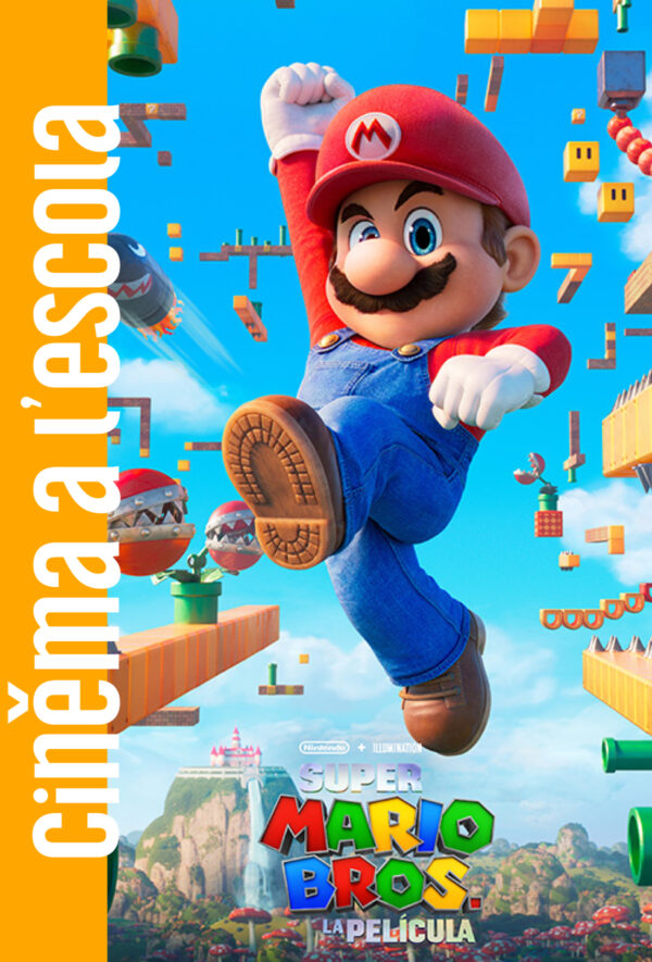 Super Mario Bros: La pel·lícula