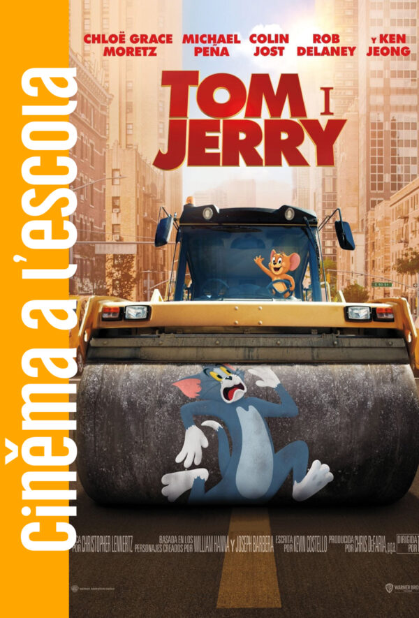 Tom i Jerry