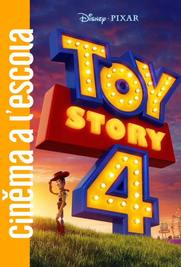Toy Story 4