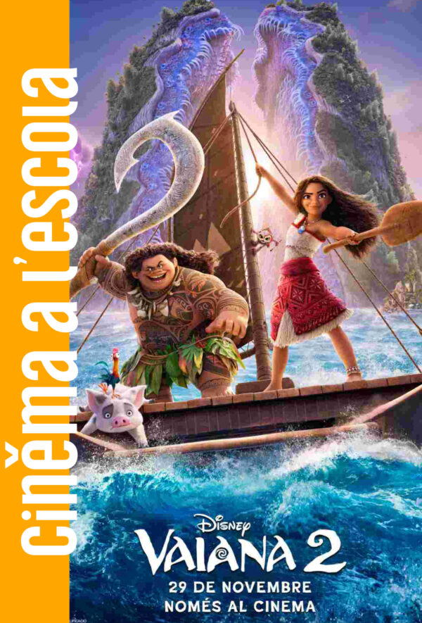 Vaiana 2